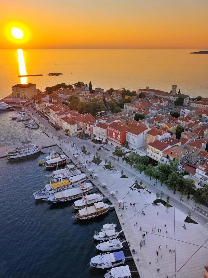 Apartments Lori Пореч Экстерьер фото