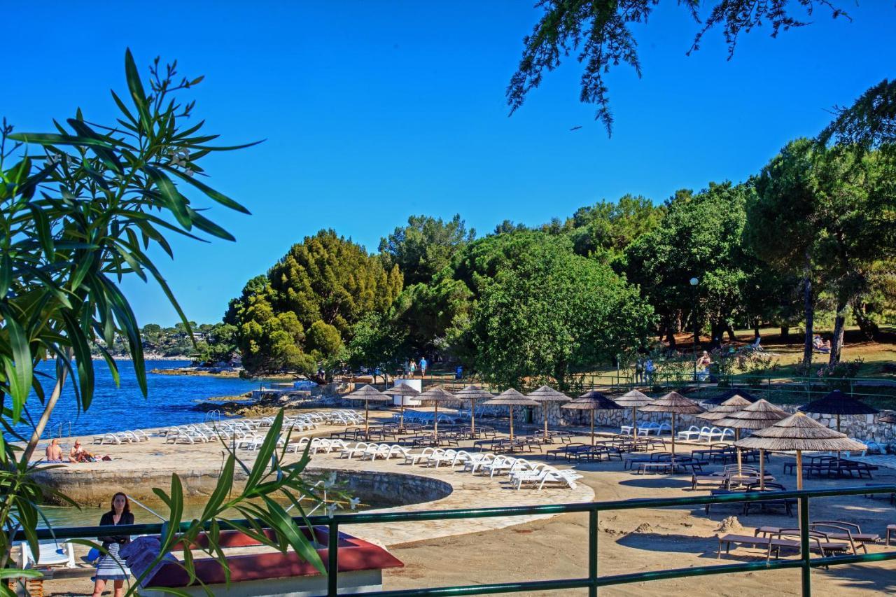 Apartments Lori Пореч Экстерьер фото