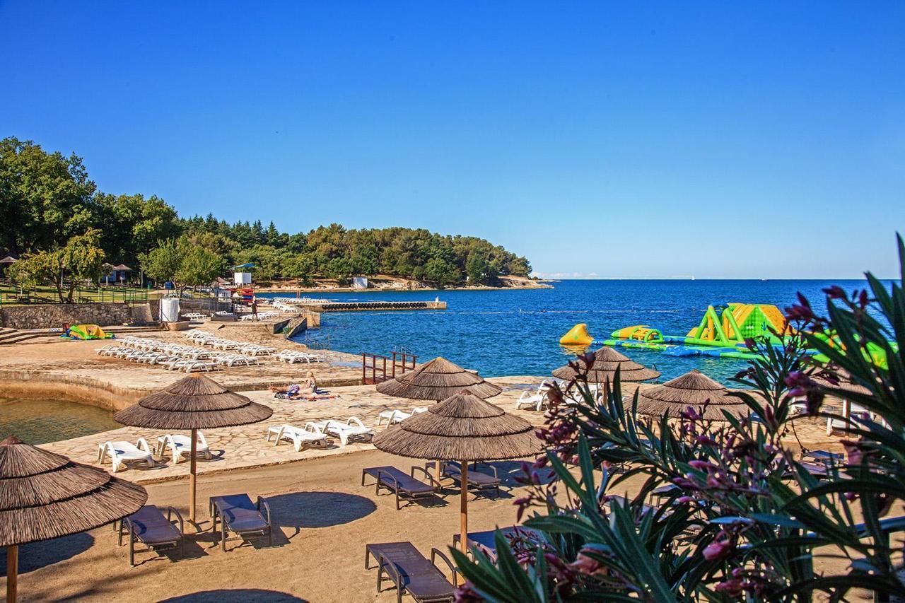 Apartments Lori Пореч Экстерьер фото