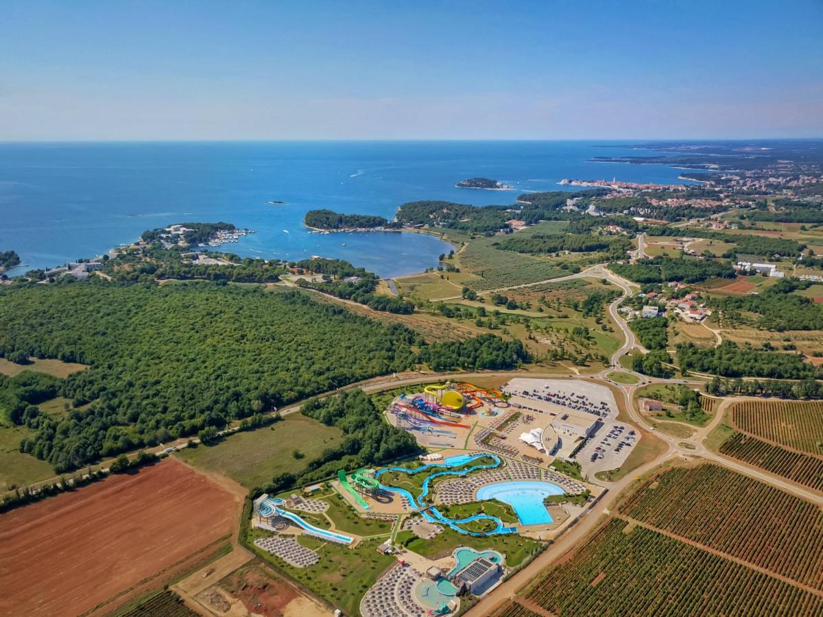 Apartments Lori Пореч Экстерьер фото