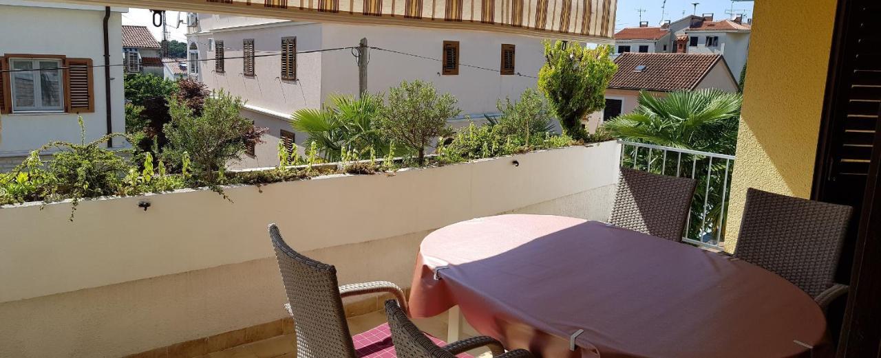 Apartments Lori Пореч Экстерьер фото