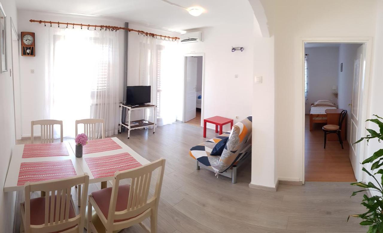 Apartments Lori Пореч Экстерьер фото