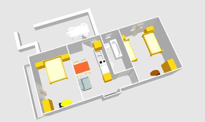 Apartments Lori Пореч Экстерьер фото