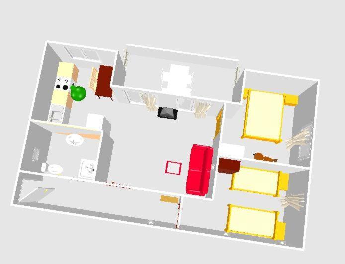 Apartments Lori Пореч Экстерьер фото