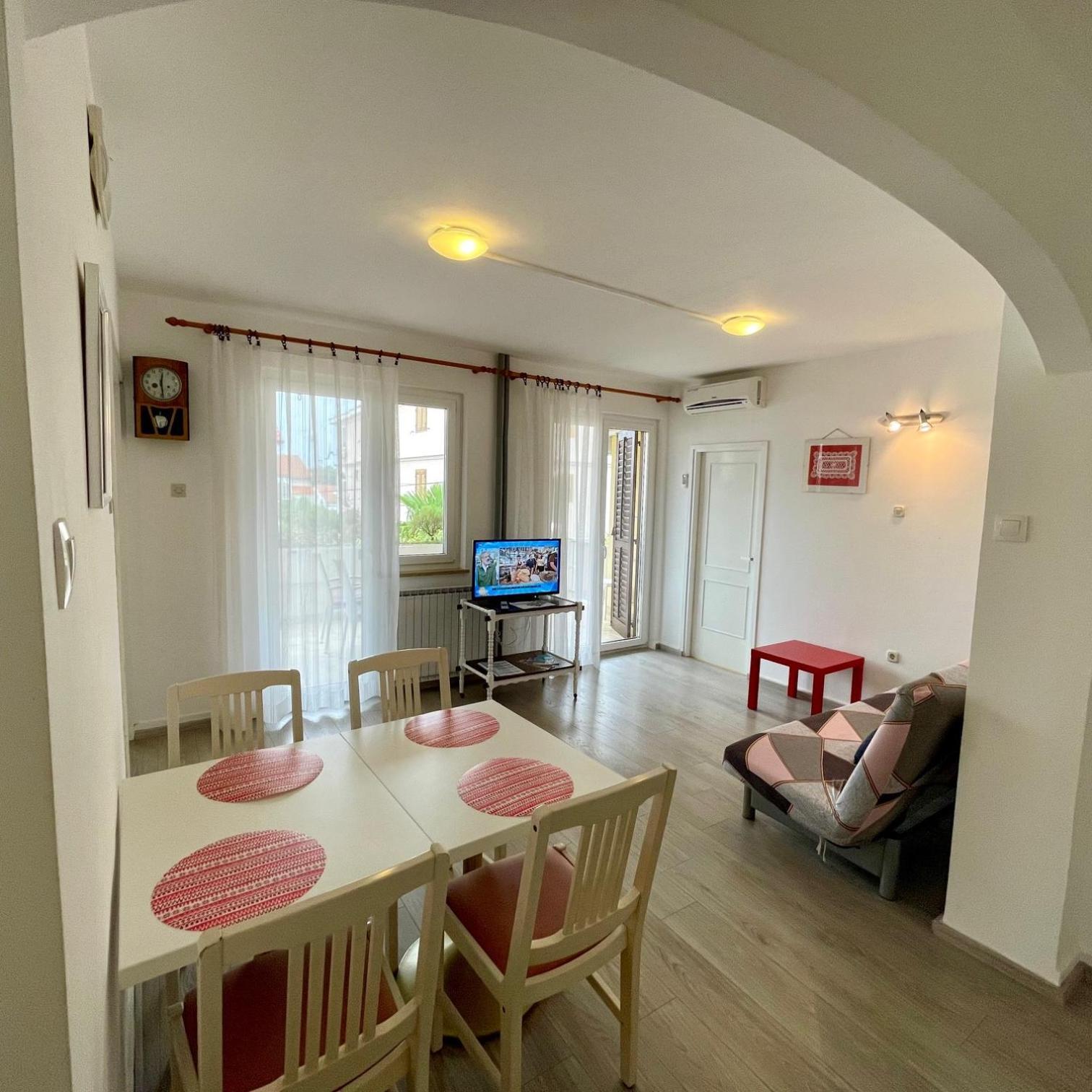 Apartments Lori Пореч Экстерьер фото