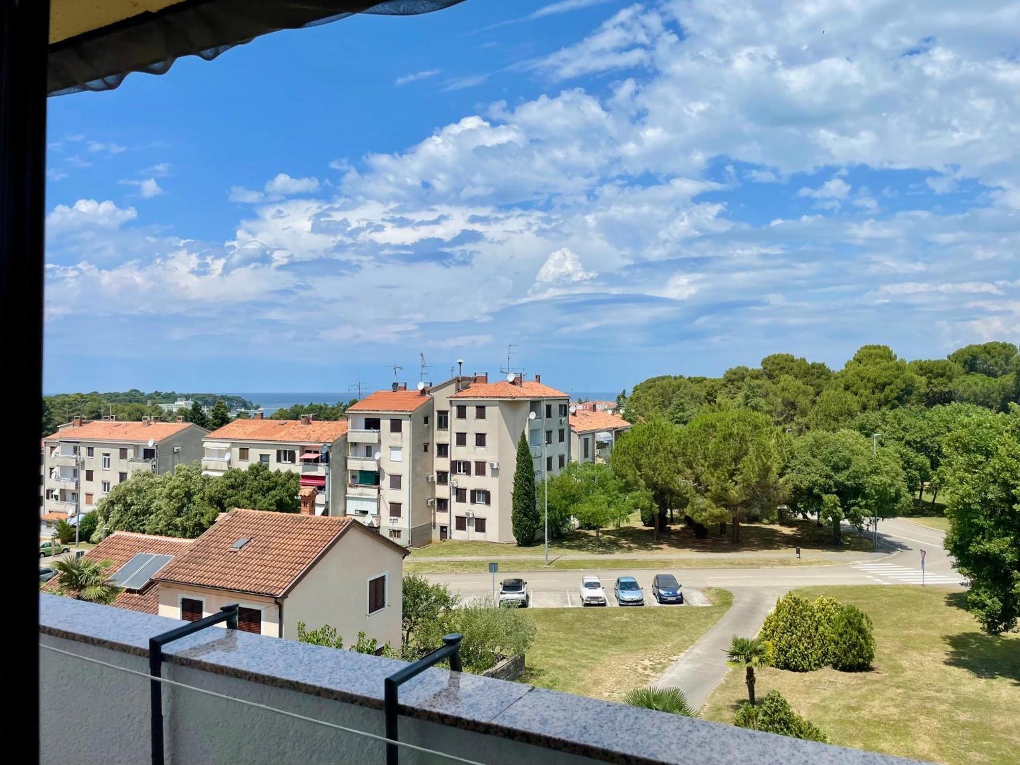 Apartments Lori Пореч Экстерьер фото