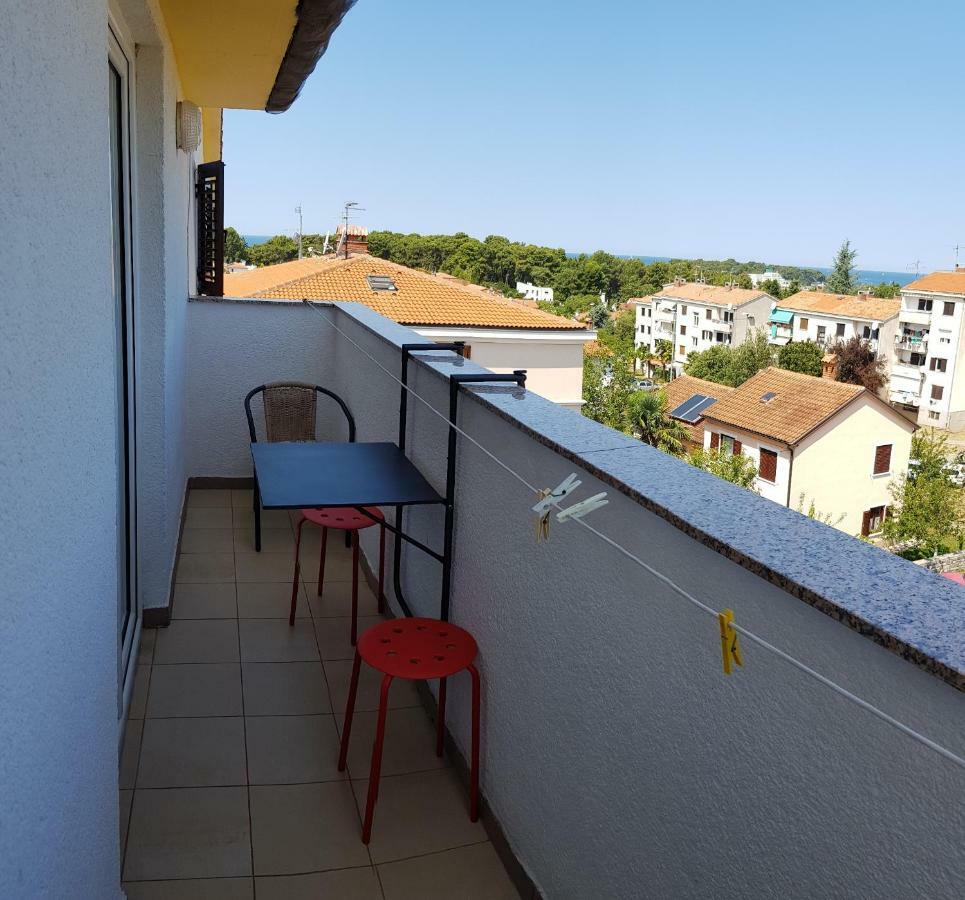 Apartments Lori Пореч Экстерьер фото